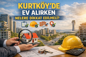 Kurtköy, Yenişehir’de Ev Almak